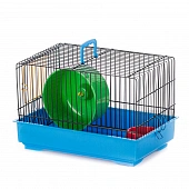 Клетка для грызунов Inter-Zoo Teddy mini цветная Клетка для грызунов Inter-Zoo Teddy mini цветная