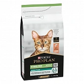 Сухой корм PRO PLAN® для взрослых стерилизованных кошек и кастрированных котов, с высоким содержанием лосося, Пакет Сухой корм PRO PLAN® для взрослых стерилизованных кошек и кастрированных котов, с высоким содержанием лосося, Пакет