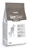 Корм Alphapet Vet Diet Hepatic для собак при заболевании печени Корм Alphapet Vet Diet Hepatic для собак при заболевании печени