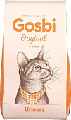 Сухой Корм Gosbi Original Cat Urinary для кошек профилактика МКБ