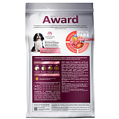 Сухой Корм Award Special Care Sensitive Skin&Coat для взрослых собак всех пород для здоровой...