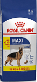 Сухой Корм Royal Canin Maxi Adult для взрослых собак крупных пород ПРОМОПАК