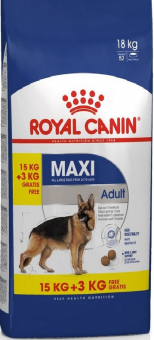 Корм Royal Canin Maxi Adult для взрослых собак крупных пород ПРОМОПАК