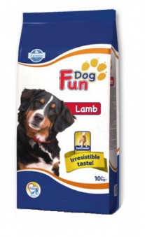 Корм Farmina Fun Dog Lamb для взрослых собак с ягнёнком