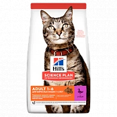 Сухой Корм Hill's Science Plan Adult Cat Duck для взрослых кошек с уткой