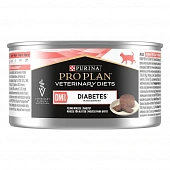 Банки Purina Pro Plan Veterinary Diets (DM) Diabetes Management для кошек. Лечение сахарного диабета. Курица