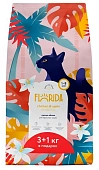 Корм Florida для кошек с курицей и яблоком