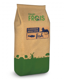 Корм Frais Classique Adult Dog Fish для взрослых собак с мясом рыбы