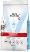 Корм Best Dinner Vet Profi Gastrointestinal при нарушениях пищеварения у взрослых...