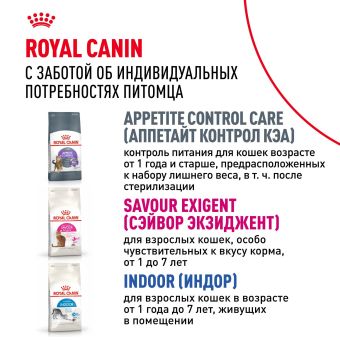 Корм для взрослых кошек с чувствительной пищеварительной системой Royal Canin Sensible 33 сухой сбалансированный