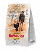 Сухой корм Savarra Adult Dog Turkey для взрослых собак с индейкой и рисом