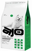 Сухой Корм AJO Dog Hypoallergenic с гречкой для взрослых собак средних и крупных пород,...