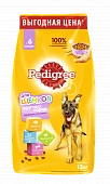 Сухой Корм Pedigree для щенков крупных пород с курицей