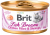 Консервы Brit Fish Dreams Chicken&Shrimps для кошек с куриным филе и креветками
