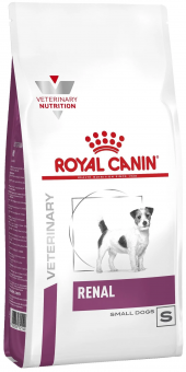 Корм Royal Canin Renal Small Dog для собак маленьких пород при хронической почечной недостаточности