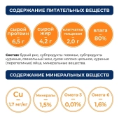 Банки Original Choice VetDiet Hepatic диетическое питание для собак и щенков с...