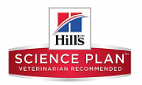 Скидка 10% на сухие корма для животных марки Hill's!