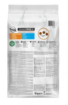Корм Nutro Grain Free Puppy Chicken для щенков со свежей курицей и экстрактом розмарина