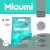Наполнитель Miaumi Tofu Activated Carbon комкующийся тофу с активированным углём Наполнитель Miaumi Tofu Activated Carbon комкующийся тофу с активированным углём