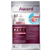 Корм Award Special Care Sensitive Skin&Coat для взрослых кошек для здоровой кожи и...