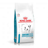 Сухой Корм Royal Canin Skin Care Small Dog диета для собак весом до 10 кг при дерматозах