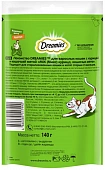Лакомство Dreamies для кошек с Мискс с курицей и мятой Лакомство Dreamies для кошек с Мискс с курицей и мятой