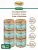 Банки Organic Choice для собак мелких и средних пород с уткой и бататом Банки Organic Choice для собак мелких и средних пород с уткой и бататом