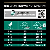 Сухой корм PRO PLAN® для взрослых стерилизованных кошек и кастрированных котов старше...