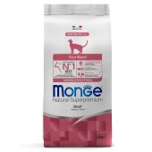 Корм Monge Cat Speciality Line Monoprotein Sterilised монопротеиновый для...