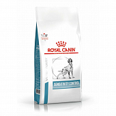 Сухой Корм Royal Canin Sensitivity Control SC21 для собак при пищевой аллергии или непереносимости
