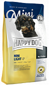 Сухой Корм Happy Dog Supreme Adult Mini Light для собак малых пород склонных к избыточному весу