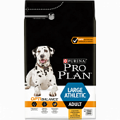 Сухой Корм Pro Plan Optibalance Athletic для взрослых собак крупных пород атлетического телосложения с курицей