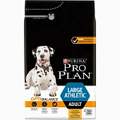 Сухой корм PRO PLAN® для взрослых собак крупных пород с атлетическим телосложением, с высоким содержанием курицы, Пакет Сухой корм PRO PLAN® для взрослых собак крупных пород с атлетическим телосложением, с высоким содержанием курицы, Пакет