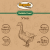 Банки Organic Choice 100% утки для собак