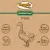 Банки Organic Choice 100% утки для собак