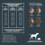 Корм Alphapet WOW Superpremium для взрослых собак крупных пород с говядиной и сердцем
