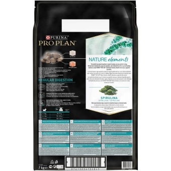 Сухой корм Pro Plan Nature Elements для взрослых собак мелких и карликовых пород, с высоким содержанием ягненка