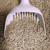 Наполнитель Kungfu Cat Tofu Activated Carbon для кошек комкующийся соевый с активированным углём