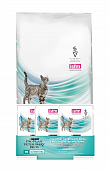 Сухой Корм Purina Pro Plan Veterinary Diets (EN) Gastrointestinal для кошек с курицей +3 пауча ПРОМОПАК