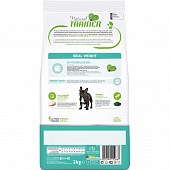 Сухой Корм Natural Trainer Ideal Weight Mini White Meat для собак мелких пород с избыточным весом с белым мясом Сухой Корм Natural Trainer Ideal Weight Mini White Meat для собак мелких пород с избыточным весом с белым мясом
