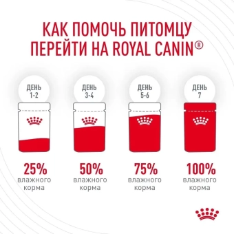 Royal Canin Hair & Skin Care корм консервированный для взрослых кошек в желе