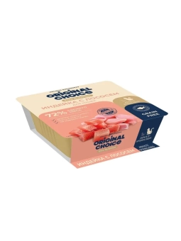 Ламистеры Original Choice Elite Nutrition Adult дополнительное питание для кошек с индейкой и лососем в желе
