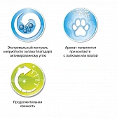 Комкующийся наполнитель Ever Clean Spring Garden для кошек с нежным ароматом весеннего сада Комкующийся наполнитель Ever Clean Spring Garden для кошек с нежным ароматом весеннего сада
