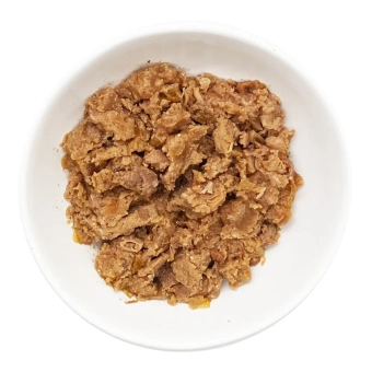 Банки Organic Choice для котят с индейкой, ягненком и ягодами