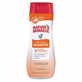 Шампунь Natures Miracle Shed Control против линьки для собак с запахом цитруса Шампунь Natures Miracle Shed Control против линьки для собак с запахом цитруса