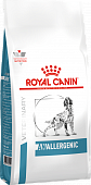 Сухой Корм Royal Canin Anallergenic AN18 для собак при пищевой аллергии и непереносимости