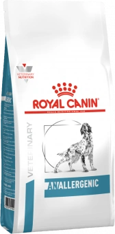 Корм Royal Canin Anallergenic AN18 для собак при пищевой аллергии и непереносимости