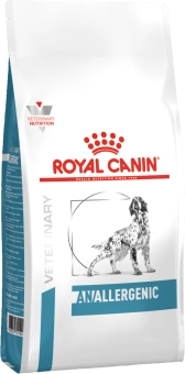Корм Royal Canin Anallergenic AN18 для собак при пищевой аллергии и непереносимости