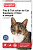 Ошейник Beaphar Flea & Tick collar for Cat от блох и клещей для кошек синий