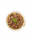 Паучи Sheba Nature's Collection для кошек из индейки с отборной морковью в соусе Паучи Sheba Nature's Collection для кошек из индейки с отборной морковью в соусе